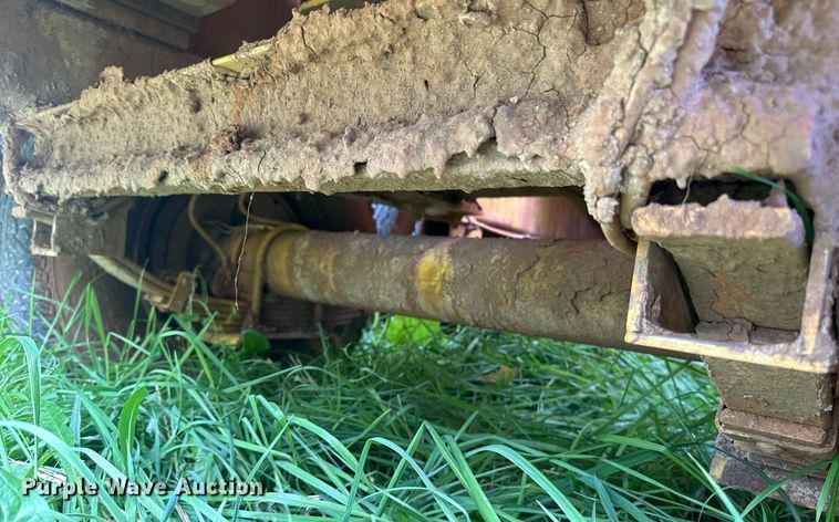 image for item EE7699 2002 Vector 09007 vacuum excavator