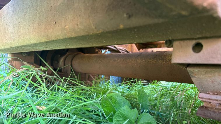 image for item EE7699 2002 Vector 09007 vacuum excavator