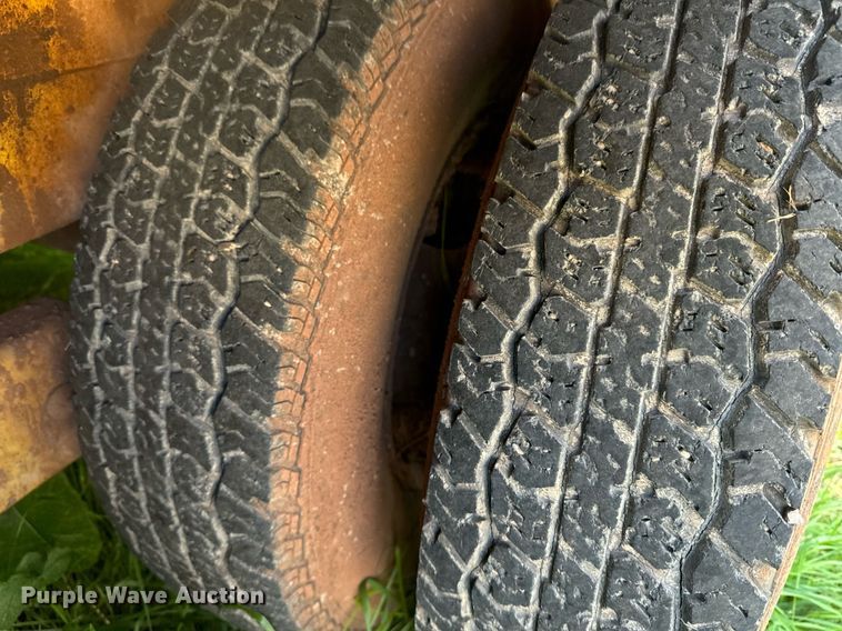 image for item EE7699 2002 Vector 09007 vacuum excavator