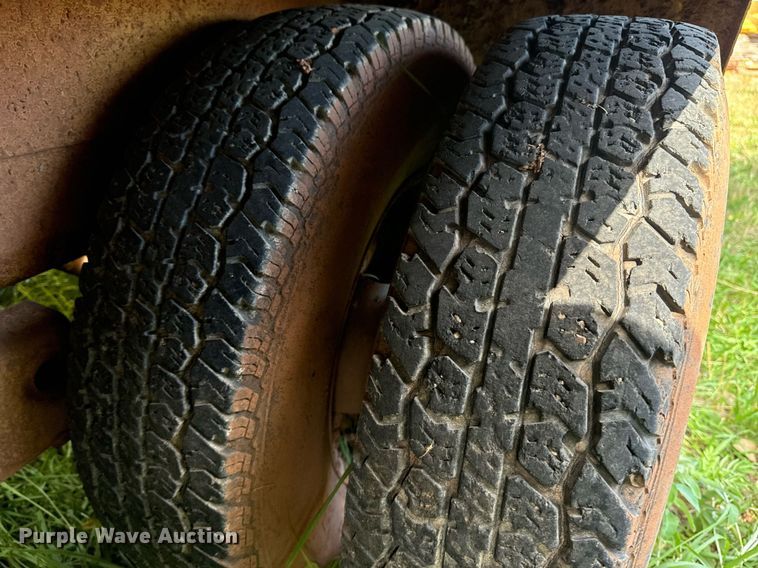 image for item EE7699 2002 Vector 09007 vacuum excavator