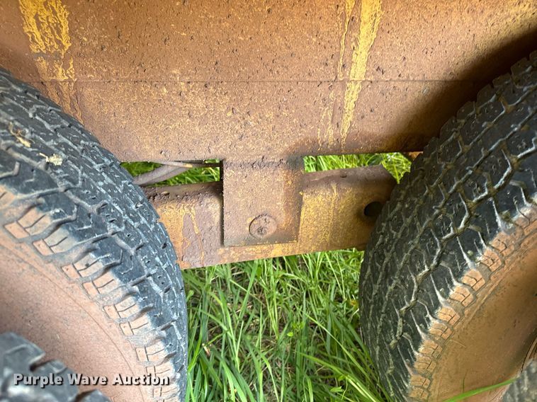 image for item EE7699 2002 Vector 09007 vacuum excavator