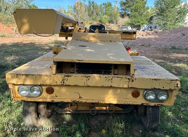 image for item EE7701 Broderson MH42B drop hammer