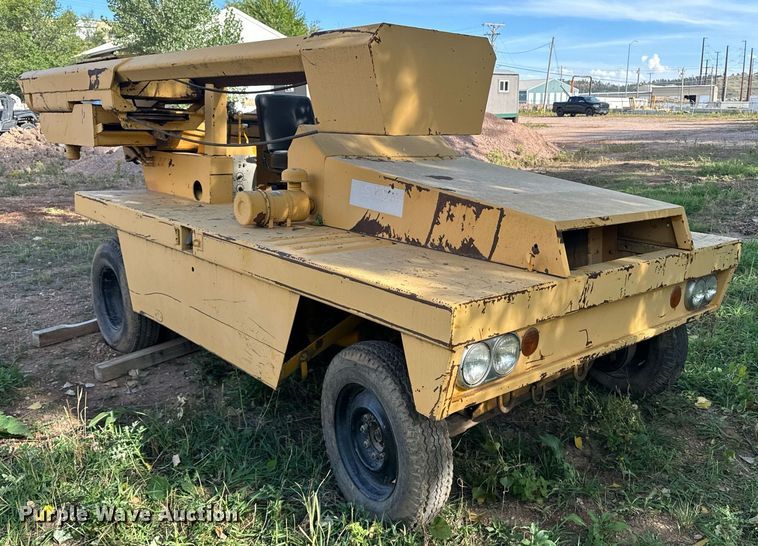 image for item EE7701 Broderson MH42B drop hammer