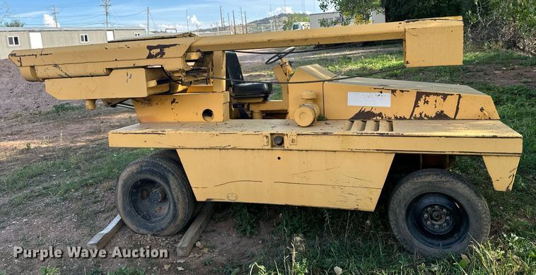 image for item EE7701 Broderson MH42B drop hammer