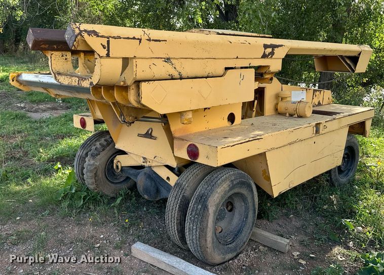 image for item EE7701 Broderson MH42B drop hammer