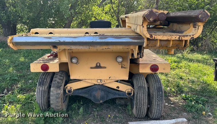 image for item EE7701 Broderson MH42B drop hammer