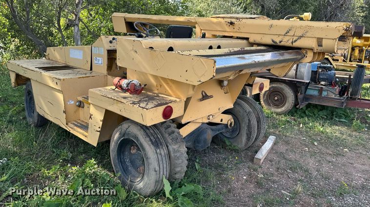 image for item EE7701 Broderson MH42B drop hammer