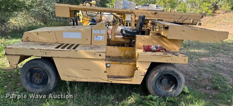 image for item EE7701 Broderson MH42B drop hammer