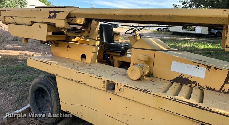 image for item EE7701 Broderson MH42B drop hammer