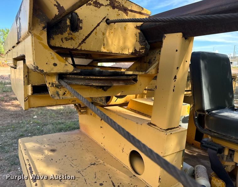 image for item EE7701 Broderson MH42B drop hammer