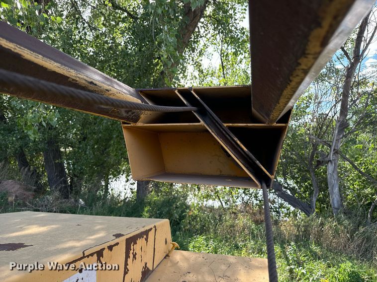 image for item EE7701 Broderson MH42B drop hammer