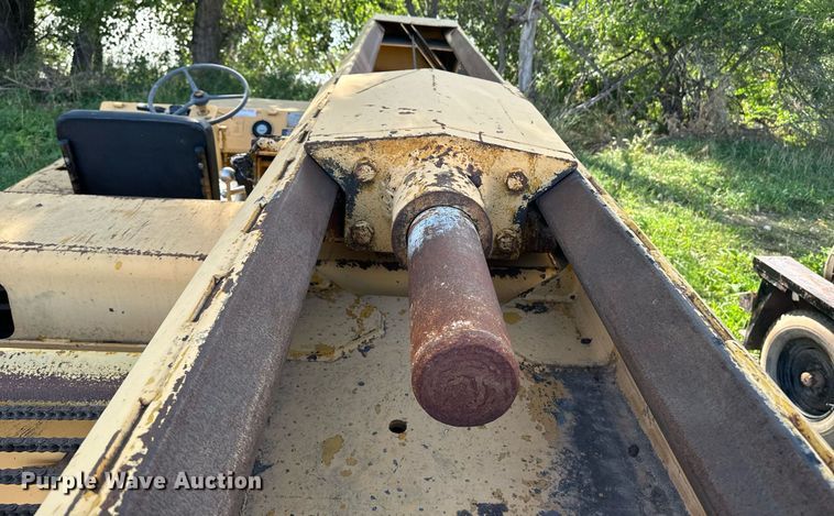 image for item EE7701 Broderson MH42B drop hammer