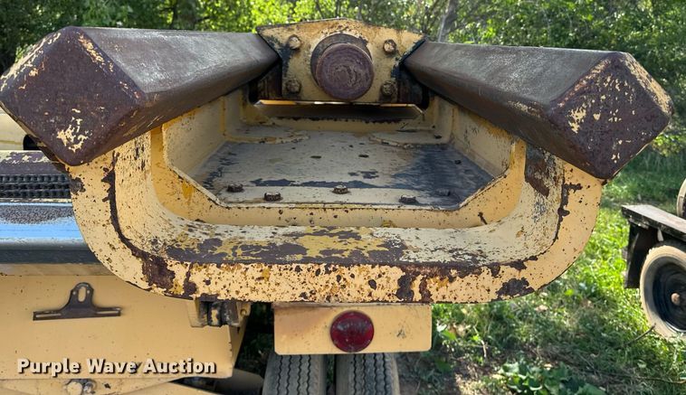 image for item EE7701 Broderson MH42B drop hammer