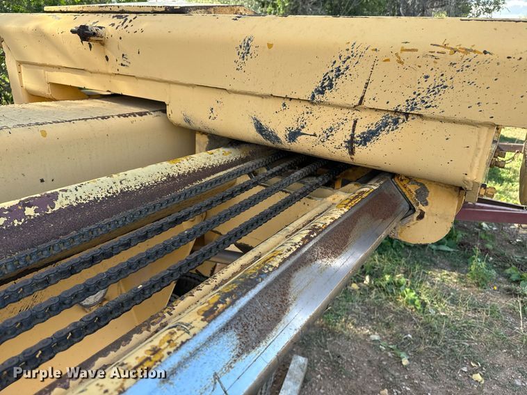 image for item EE7701 Broderson MH42B drop hammer