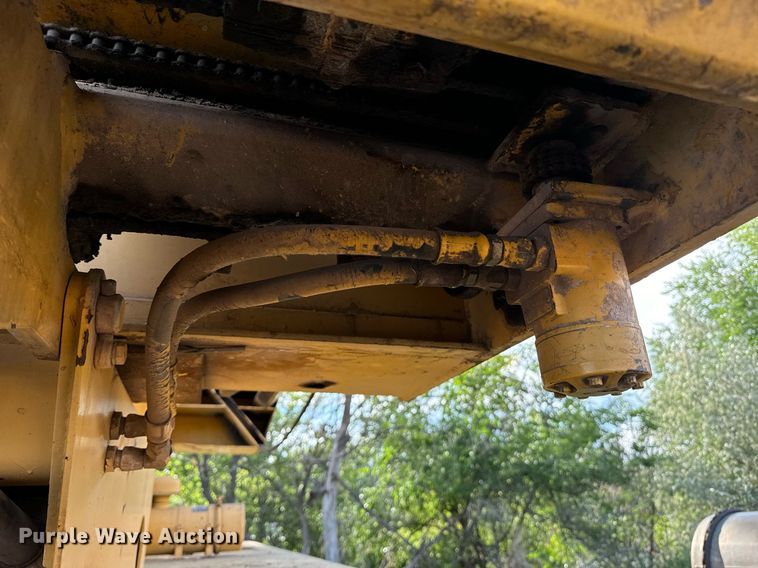 image for item EE7701 Broderson MH42B drop hammer