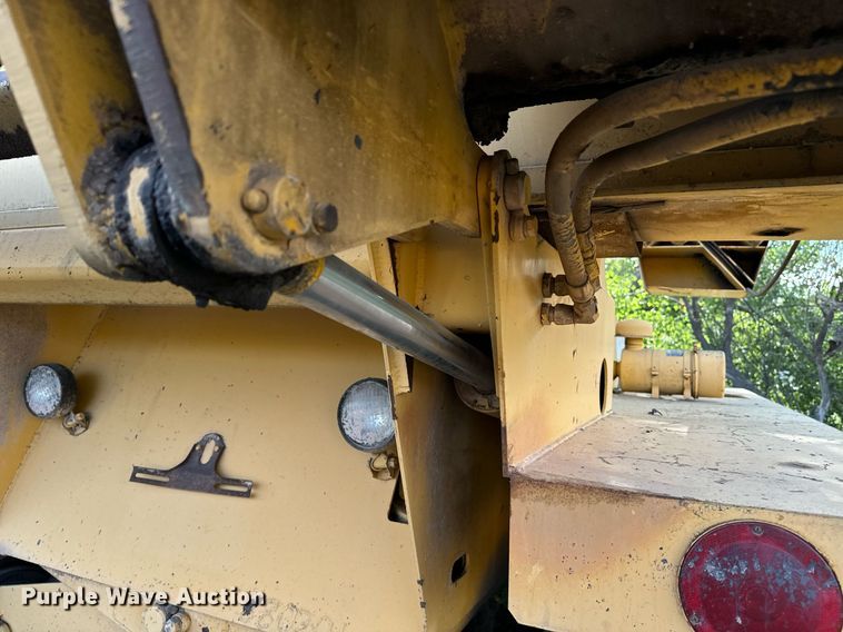 image for item EE7701 Broderson MH42B drop hammer