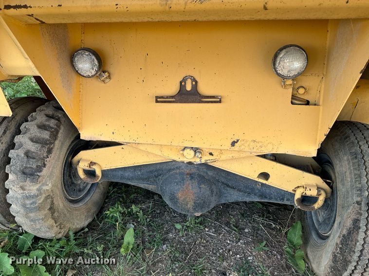 image for item EE7701 Broderson MH42B drop hammer