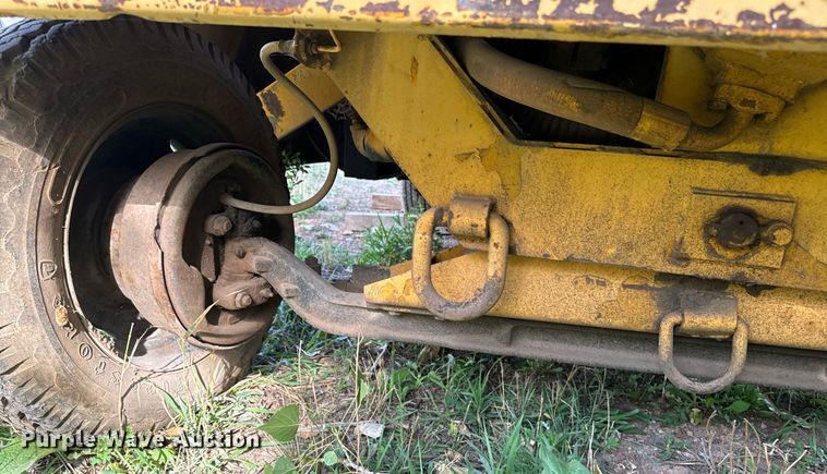 image for item EE7701 Broderson MH42B drop hammer