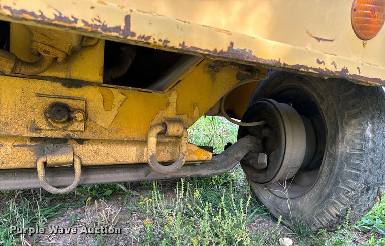 image for item EE7701 Broderson MH42B drop hammer