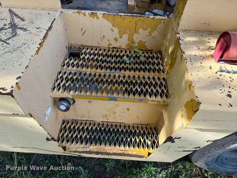 image for item EE7701 Broderson MH42B drop hammer