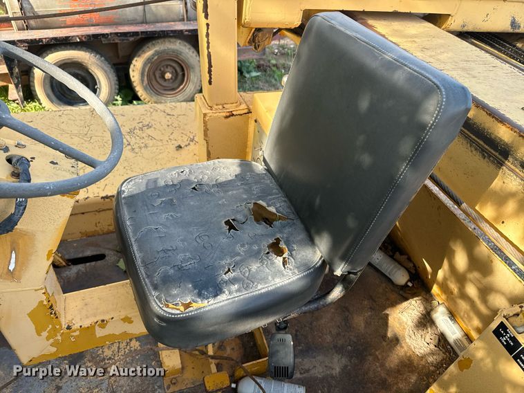 image for item EE7701 Broderson MH42B drop hammer