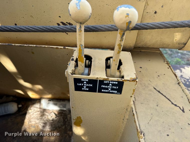 image for item EE7701 Broderson MH42B drop hammer