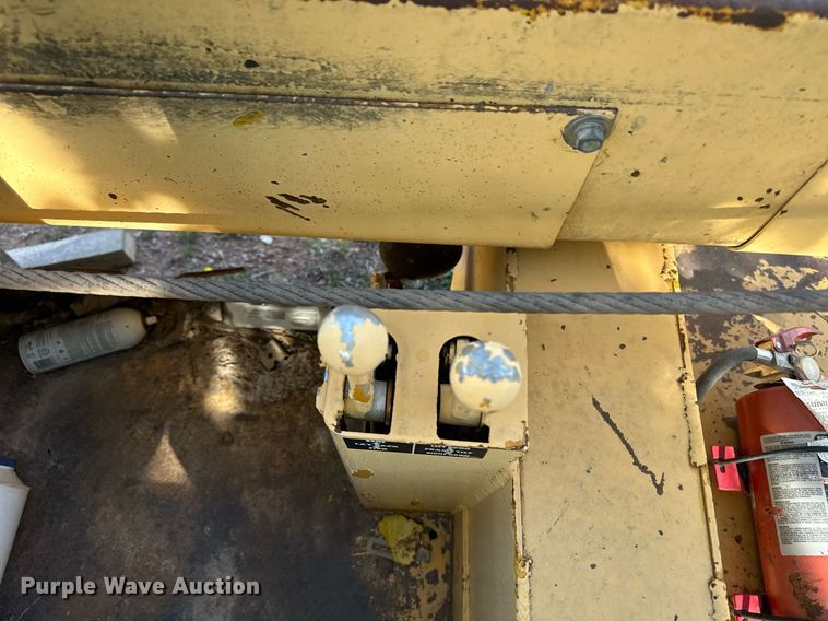 image for item EE7701 Broderson MH42B drop hammer