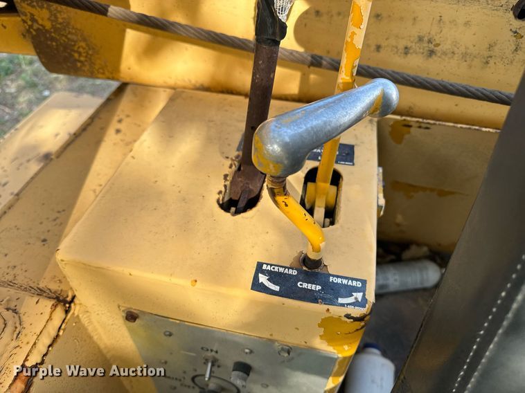 image for item EE7701 Broderson MH42B drop hammer