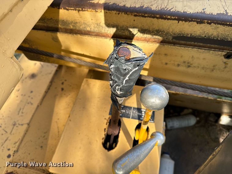 image for item EE7701 Broderson MH42B drop hammer