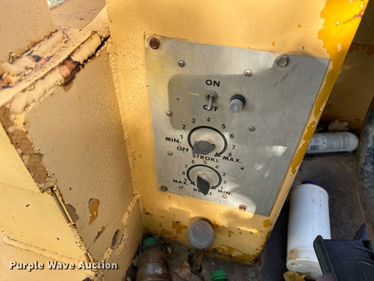 image for item EE7701 Broderson MH42B drop hammer