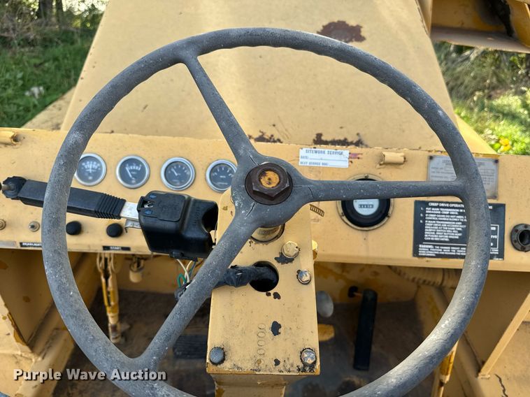 image for item EE7701 Broderson MH42B drop hammer