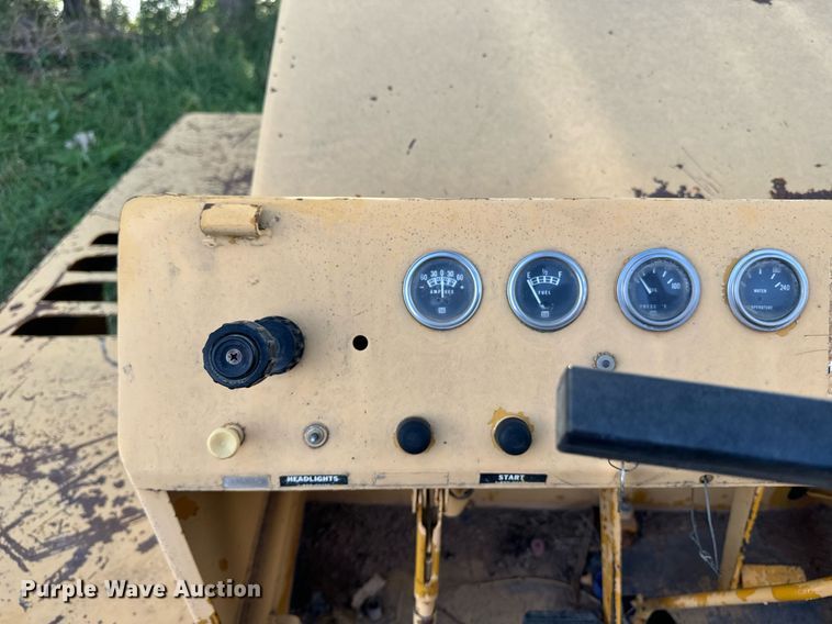 image for item EE7701 Broderson MH42B drop hammer