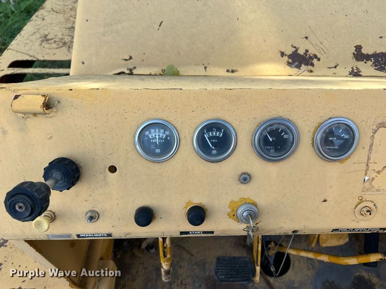 image for item EE7701 Broderson MH42B drop hammer