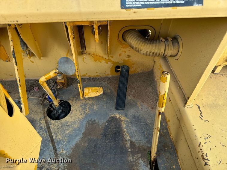 image for item EE7701 Broderson MH42B drop hammer