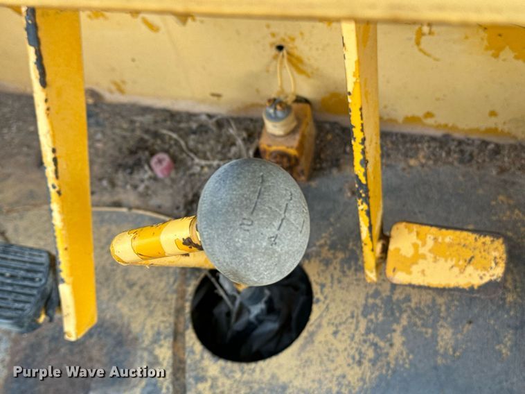 image for item EE7701 Broderson MH42B drop hammer