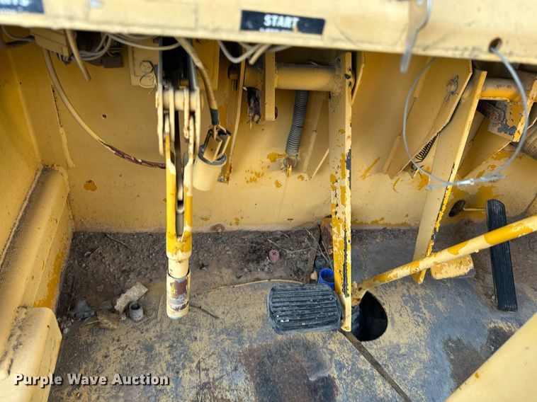 image for item EE7701 Broderson MH42B drop hammer