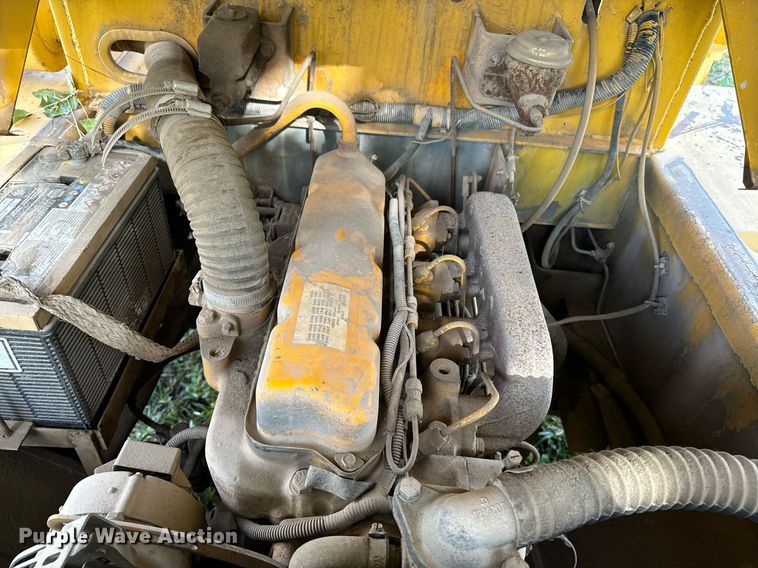 image for item EE7701 Broderson MH42B drop hammer