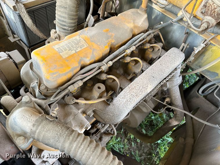 image for item EE7701 Broderson MH42B drop hammer