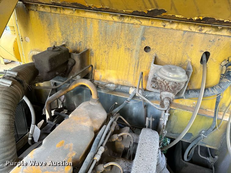 image for item EE7701 Broderson MH42B drop hammer