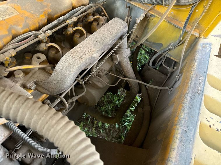 image for item EE7701 Broderson MH42B drop hammer