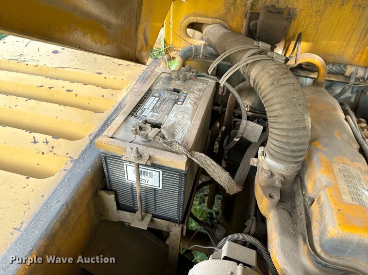 image for item EE7701 Broderson MH42B drop hammer