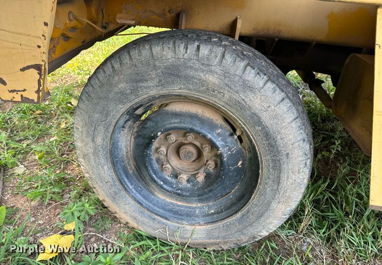 image for item EE7701 Broderson MH42B drop hammer