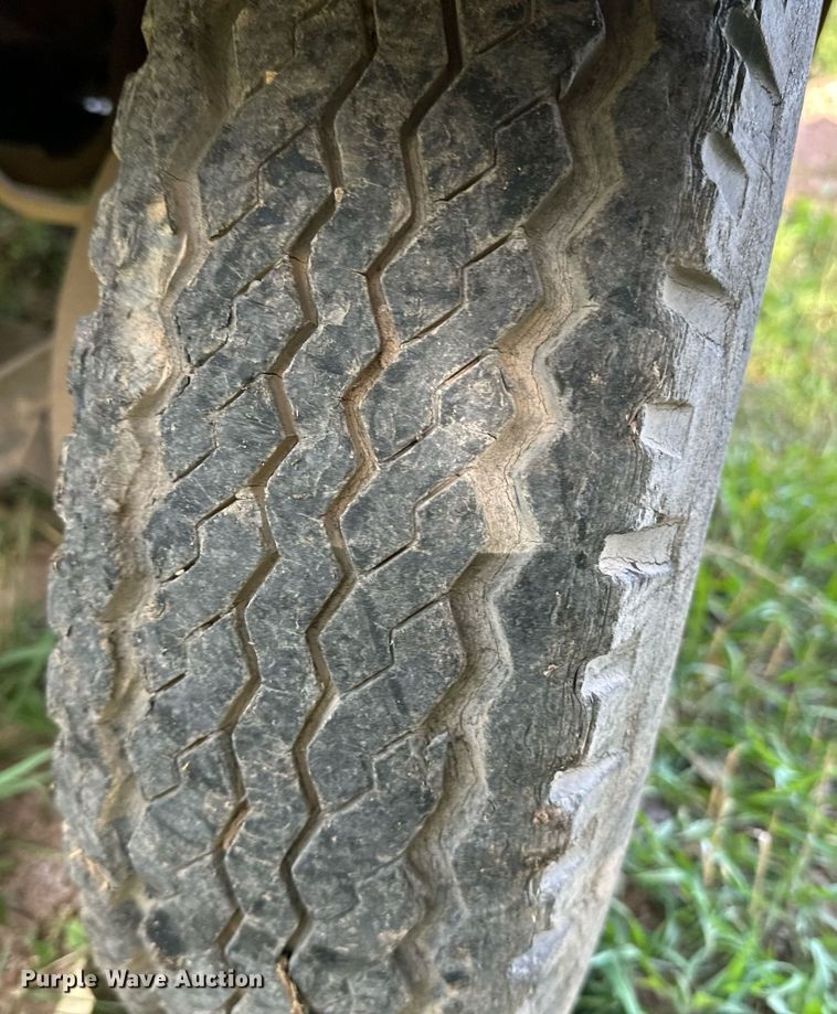 image for item EE7701 Broderson MH42B drop hammer