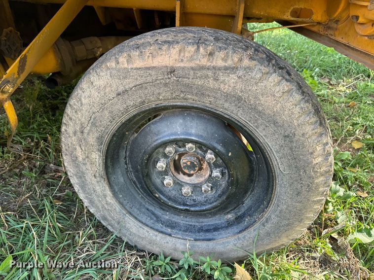 image for item EE7701 Broderson MH42B drop hammer