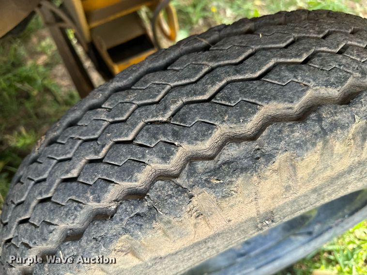 image for item EE7701 Broderson MH42B drop hammer