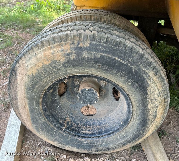 image for item EE7701 Broderson MH42B drop hammer