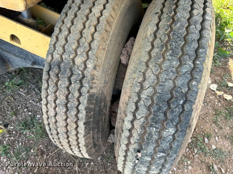 image for item EE7701 Broderson MH42B drop hammer