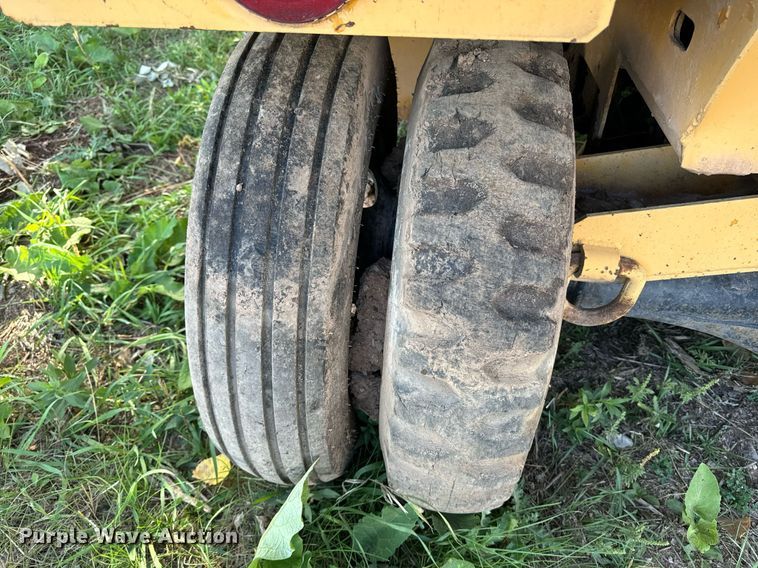 image for item EE7701 Broderson MH42B drop hammer