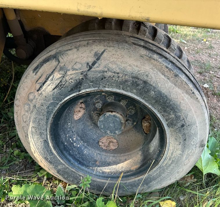 image for item EE7701 Broderson MH42B drop hammer