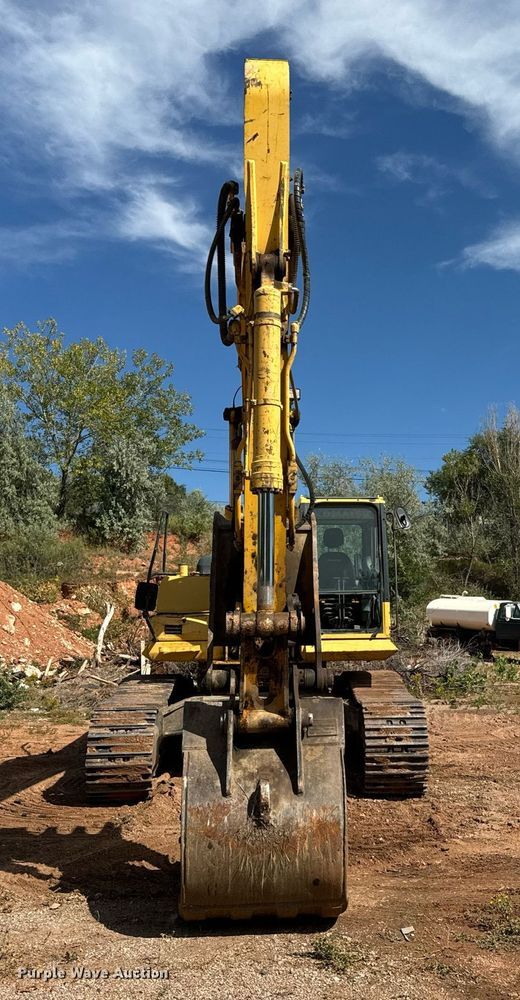 image for item EE7710 2003 Komatsu PC270LC-7L excavator